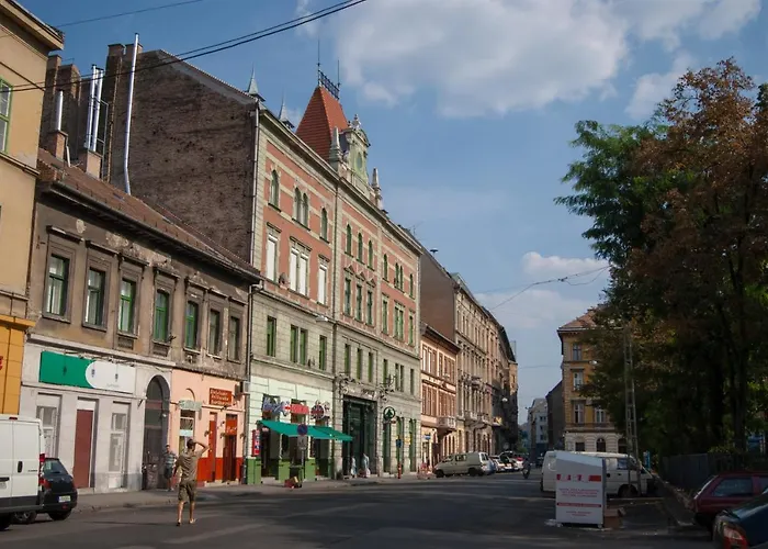 Economy And Budapest